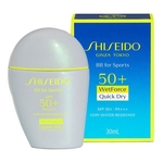 Base Solar Líquida Shiseido - Bb For Sports Fps50+ Medium Da