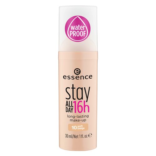 Base Stay All Day 16H Long-Lasting 30 Ml 10 Essence