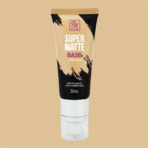 Base Super Matte - Rk By Kiss (01-Natural)