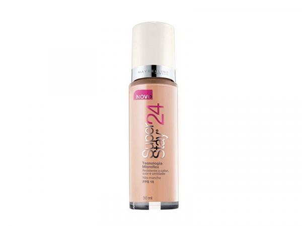 Base Super Stay 24H - Cor Nude Light - Maybelline