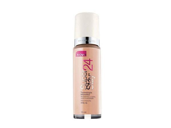 Base Super Stay 24H - Cor Nude Light - Maybelline