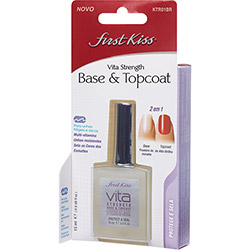 Base & Topcoat First Kiss Vita-Strength