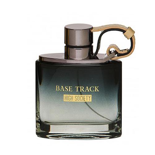 Base Track High Society Georges Mezotti - Perfume Masculino - Eau de Toilette