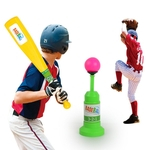 Basebol Toy infantil Iniciando Exerciser Lazer Outdoor Parent Child-Toy Sports Exercício da aptidão