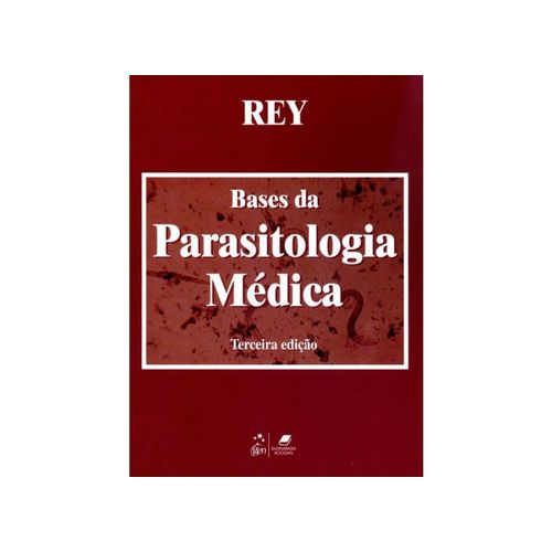 Bases da Parasitologia Medica - 03ed/17