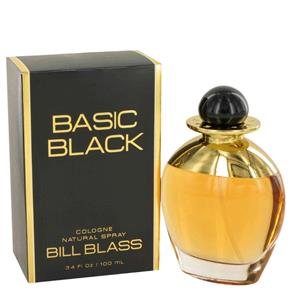 Perfume Feminino Basic Black Bill Blass Cologne - 100 Ml