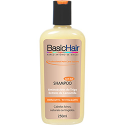 Basic Hair - Shampoo Cabelos Loiros - 250ml
