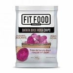 Batata Doce Chips Fit Food 40g