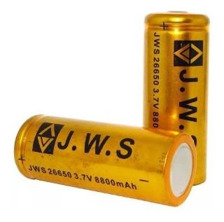 Bateria Recarregável WS-26650