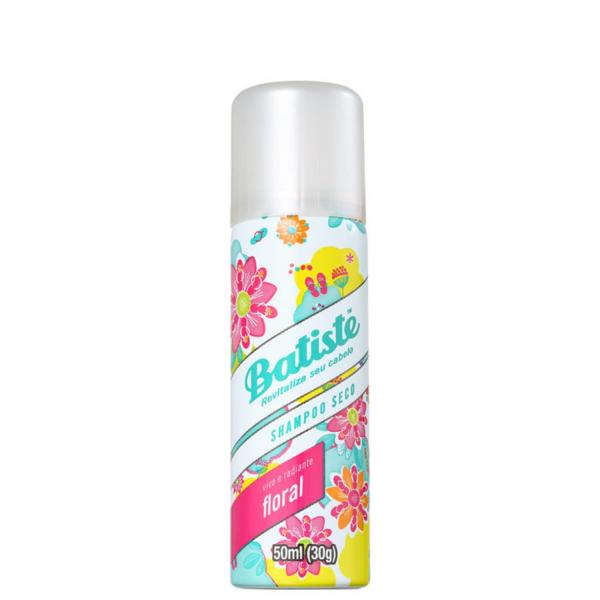 Batiste Floral - Shampoo a Seco 50ml