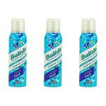 Batiste Fresh Shampoo Seco 150ml (kit C/03)