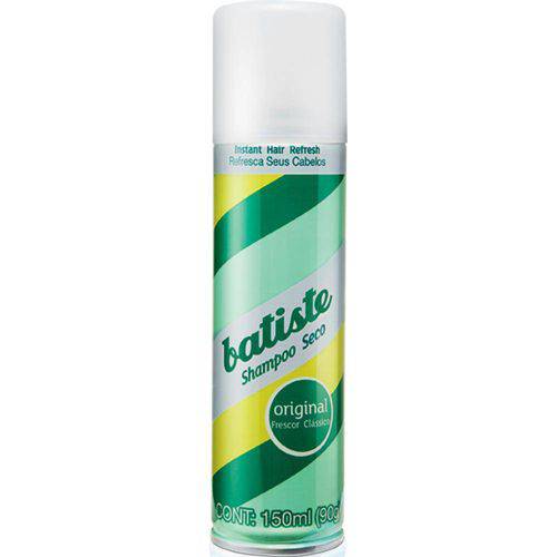 Batiste Original - Shampoo Seco 150ml