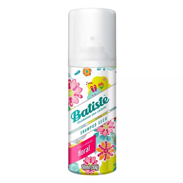 Batiste Shampoo Seco Floral 50ml