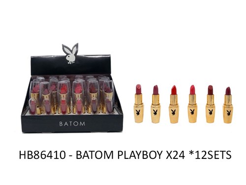 Batom 3,6G Playboy Color - 126916
