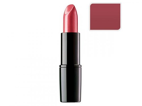 Batom Brilhante Perfect Color Lipstick - Cor 13-95 Magenta Red - Artdeco