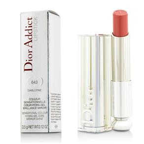 Batom Christian Dior - Addict Lipstick, Cor N. 643 Diablotine (Rosa)