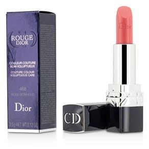 Batom Christian Dior- Couture Colour Voluptuous Care , Cor N. 468 Rose Bonheur (Rosa)