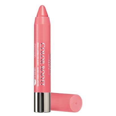 Batom Color Boost Lipstick Bourjois - Peach On The Beach-1