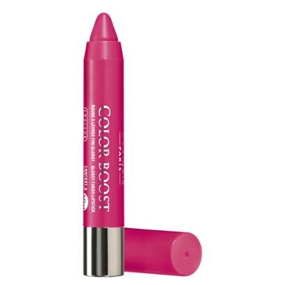Batom Color Boost Lipstick Bourjois - Pinking Of It
