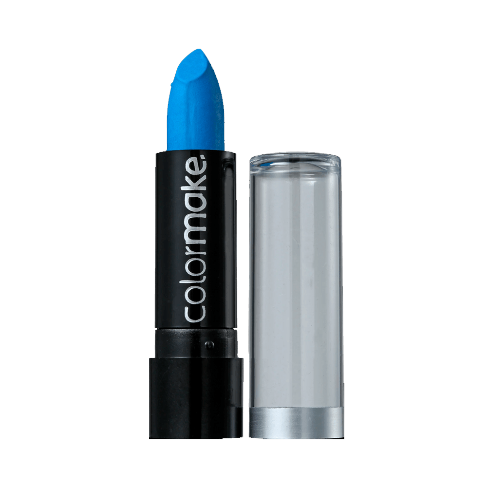 Batom ColorMake Fluorescente Azul