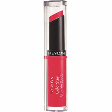 Batom Colorstay Ultimate Suede Lipstick Cor Finale Revlon 1 Unidade