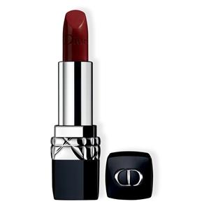 Batom - Cremoso Dior En Diable Rouge 785 Rouge - 785 Rouge En Diable3,5g