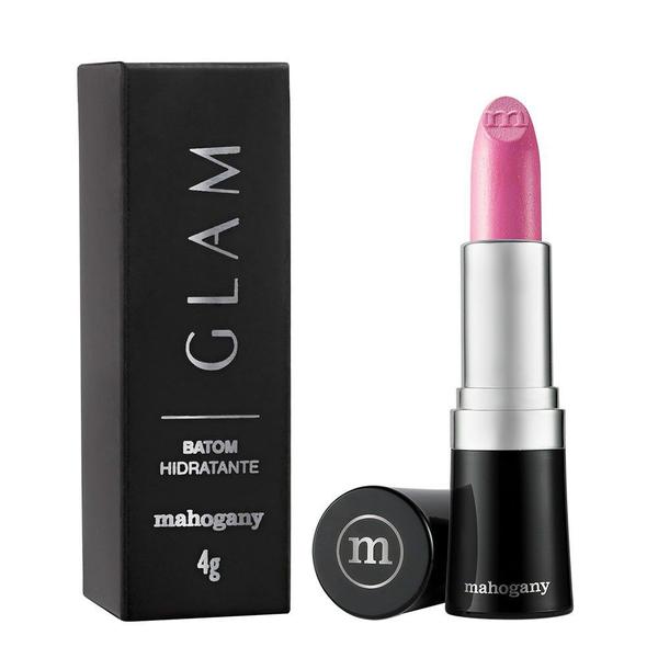 Batom Cremoso Glam MakeUp 4g - Darling - Mhy