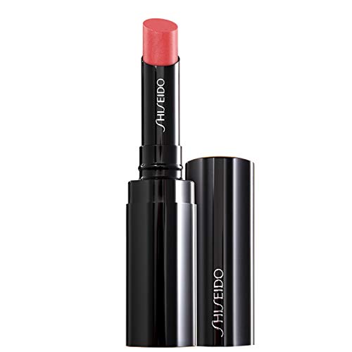 Batom Cremoso Shiseido Veiled Rouge OR303 Orangerie 2,2g