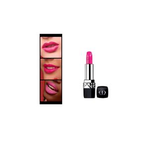 Batom Dior - Rouge Dior Couture Colour From Satin To Matte Comfort & Wear (Cor 047 Miss / Pink)