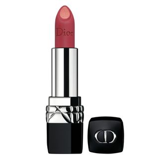 Batom Dior - Rouge Double 673 - Pulsing Red