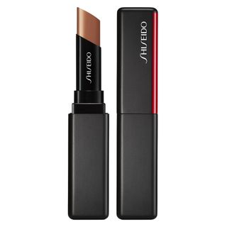 Batom em Gel Shiseido VisionAiry Gel Lipstick – Tons Nudes 201 Cyber Beige