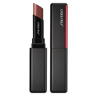 Batom em Gel Shiseido VisionAiry Gel Lipstick – Tons Nudes 212 Woodblock