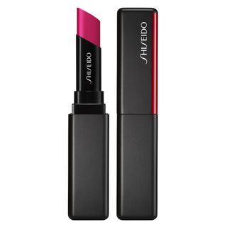 Batom em Gel Shiseido VisionAiry Gel Lipstick – Tons Rosados 214 Pink Flash