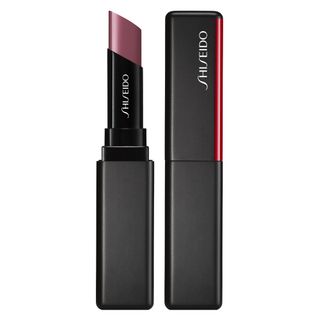 Batom em Gel Shiseido VisionAiry Gel Lipstick – Tons Roxos 208 Streaming Mauve