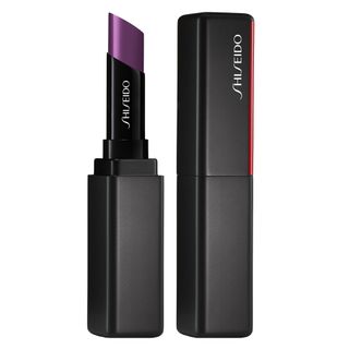 Batom em Gel Shiseido VisionAiry Gel Lipstick – Tons Roxos 215 Future Shock