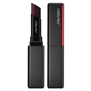 Batom em Gel Shiseido VisionAiry Gel Lipstick – Tons Roxos 224 Noble Plum