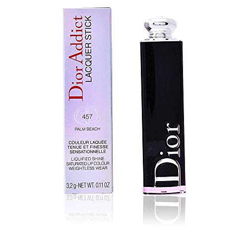 Batom Espelhado Dior Addict Lacquer 554 West Coast 3,5g