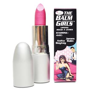 Batom Girls Lipstick Anita Boytoy TheBalm 4g