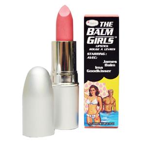Batom Girls Lipstick Ima Goodkisser TheBalm 4g