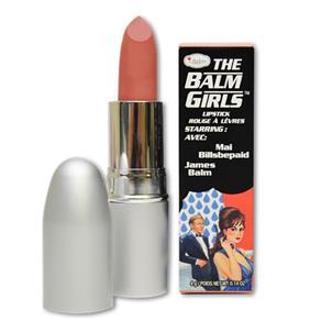 Batom Girls Lipstick Mai Billsbepaid TheBalm 4g