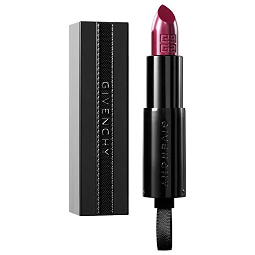 Batom Givenchy Rouge Interdit 08 - Framboise Obscour
