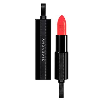 Batom Givenchy Rouge Interdit 16 - Wanted Coral