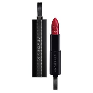 Batom Givenchy Rouge Interdit Fall Collection 2018 26 - Midnight Red