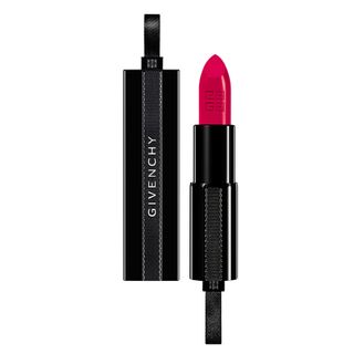 Batom Givenchy Rouge Interdit 23 - Fuschia-In-The-Know