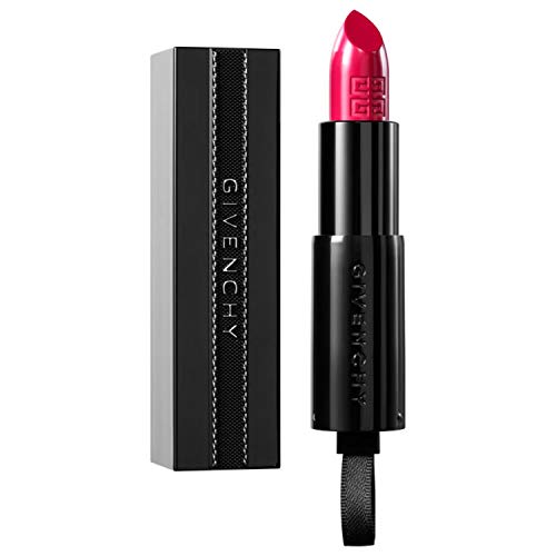 Batom Givenchy Rouge Interdit 23 - Fuschia-In-The-Know