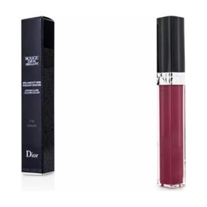 Batom Gloss Christian Dior - Rouge Dior Brillant Lipgloss, Cor N. 775 Darling (Roxo)
