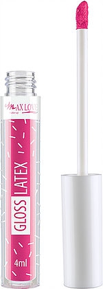 Batom Gloss Latex 06 Maxlove - Max Love
