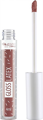Batom Gloss Latex 09 Maxlove - Max Love