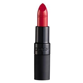 Batom Gosh Copenhagen - Velvet Touch Lipstick Matt Matt Classic Red