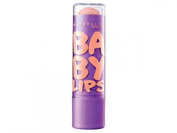 Batom Hidratante Baby Lips - Cor Peach Kiss - Maybelline